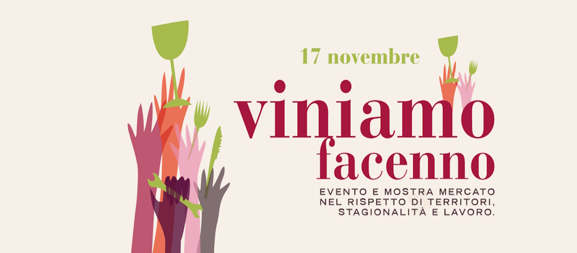 playbill Viniamo facenno 2024 -Terni